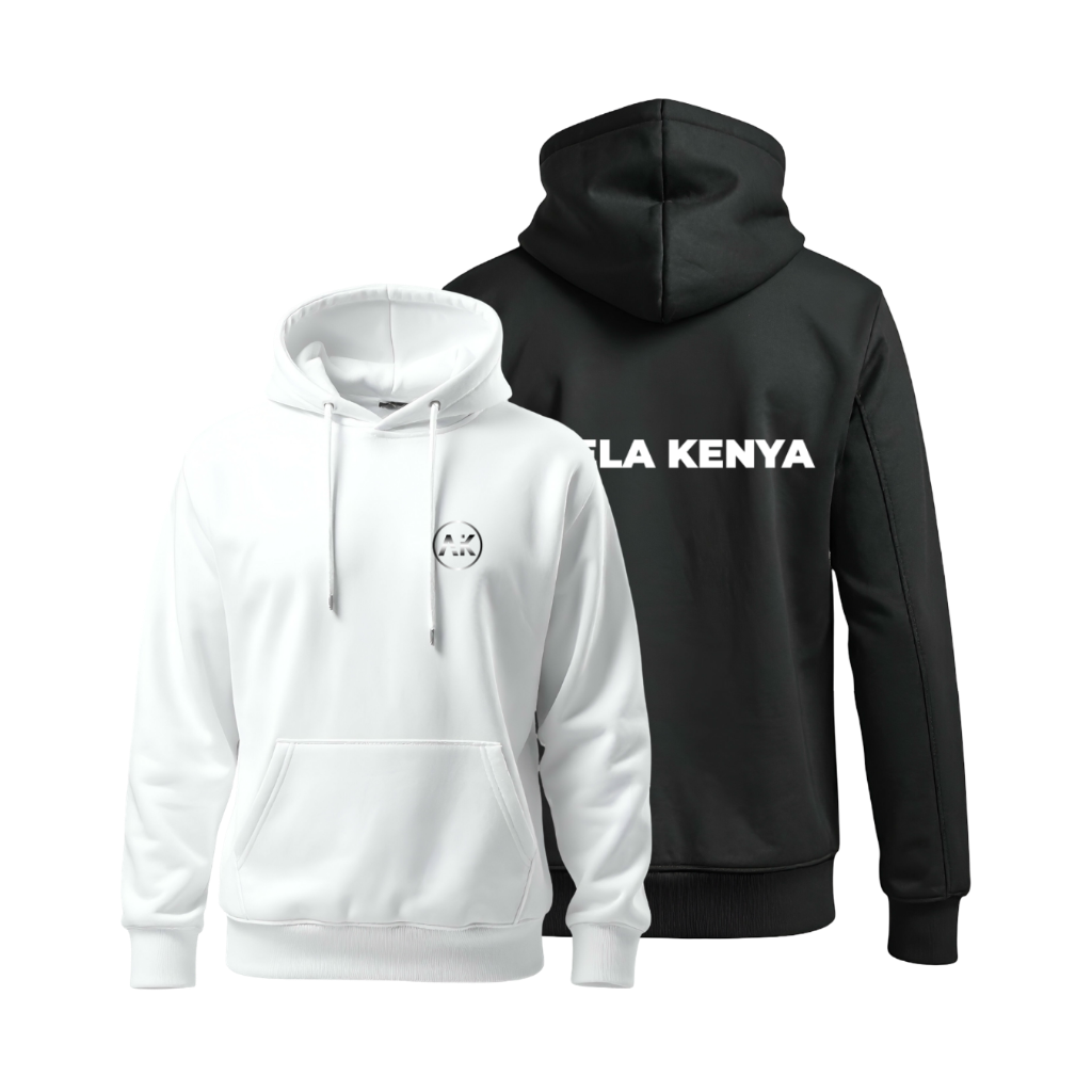 AK Hoodie Merch
