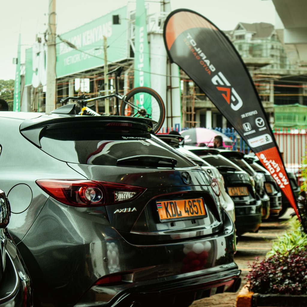Axela Kenya Club Event at TopKing